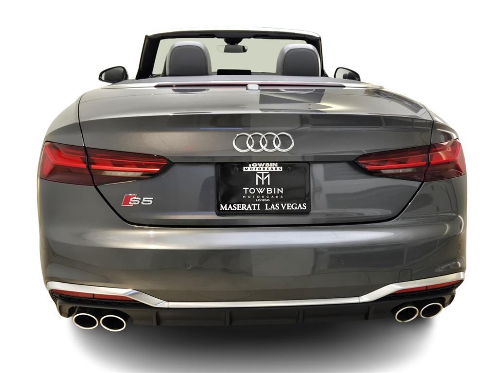 used 2022 Audi S5 car, priced at $55,490
