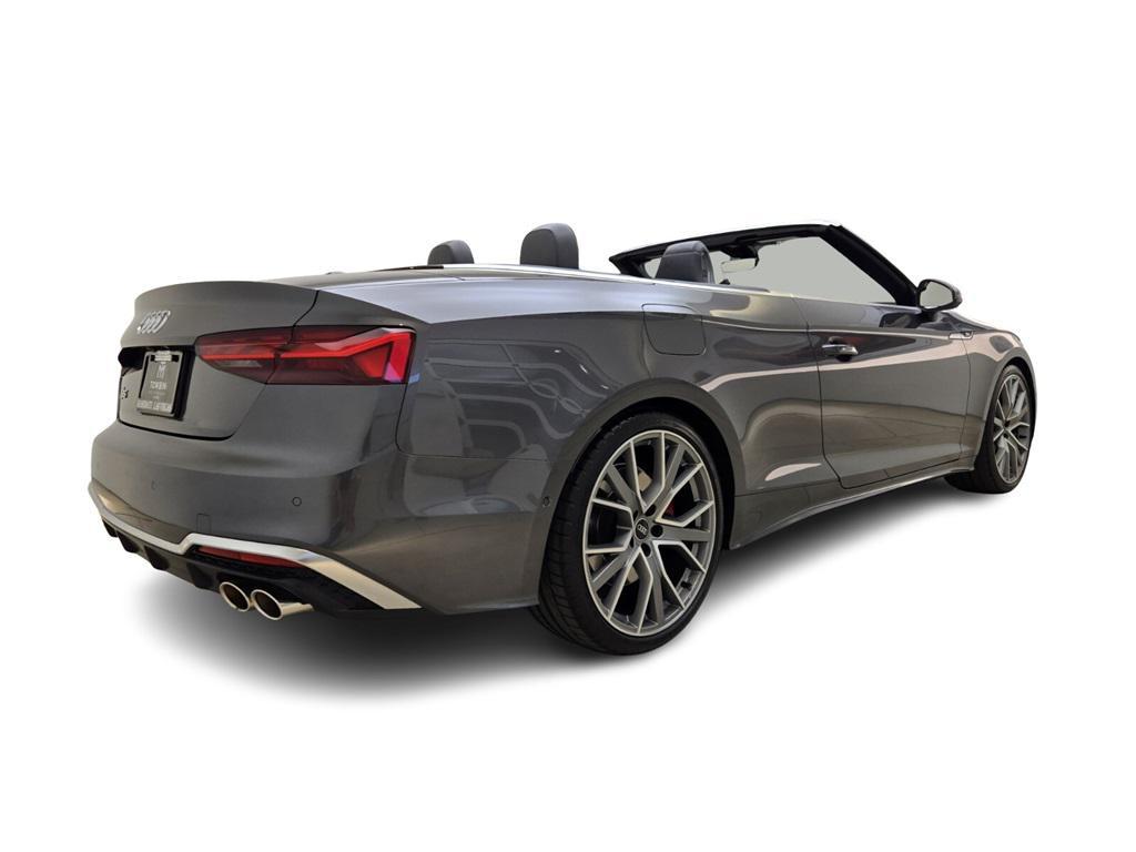 used 2022 Audi S5 car, priced at $55,490