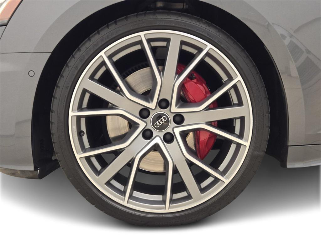 used 2022 Audi S5 car, priced at $55,490