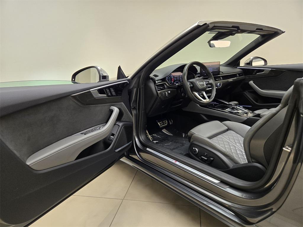 used 2022 Audi S5 car, priced at $55,490
