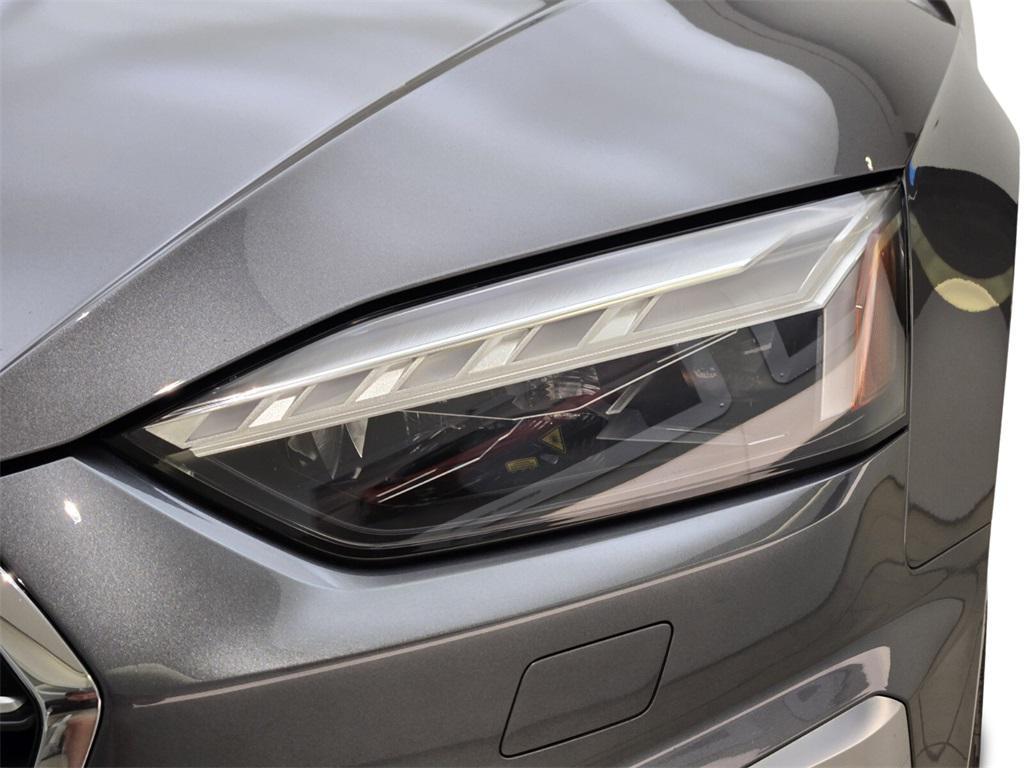 used 2022 Audi S5 car, priced at $55,490