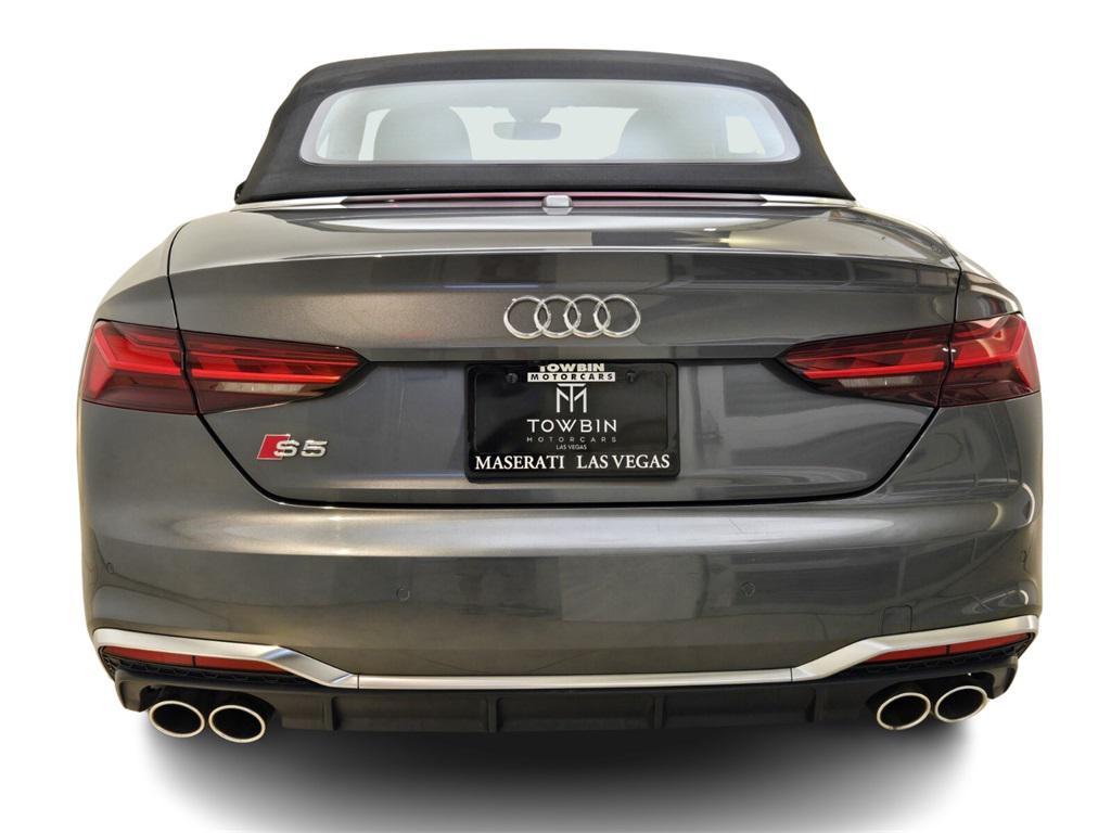 used 2022 Audi S5 car, priced at $55,490
