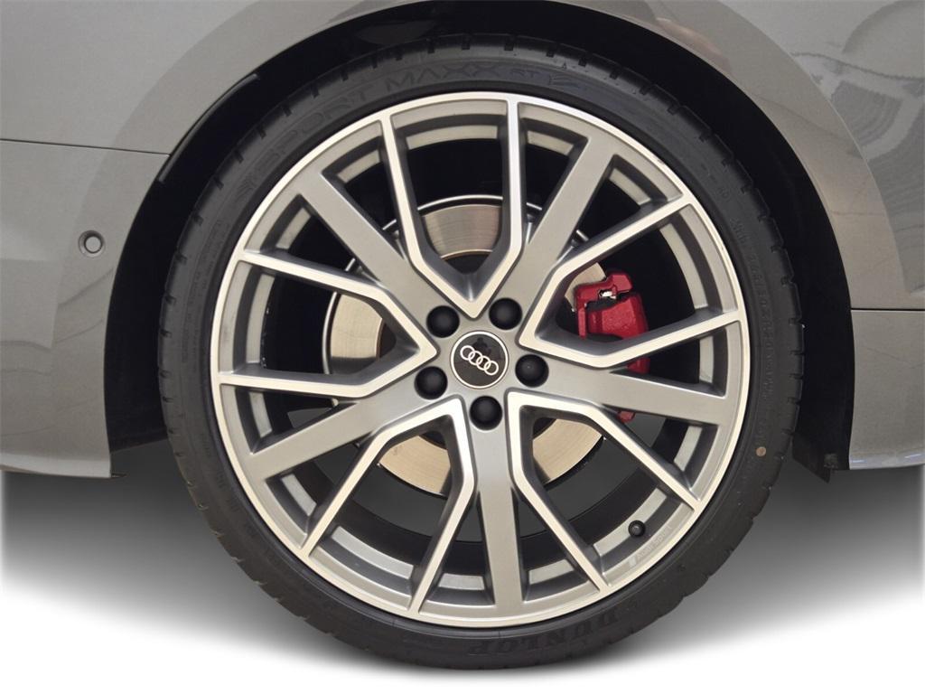 used 2022 Audi S5 car, priced at $55,490