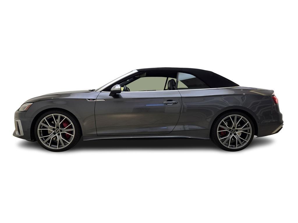 used 2022 Audi S5 car, priced at $55,490