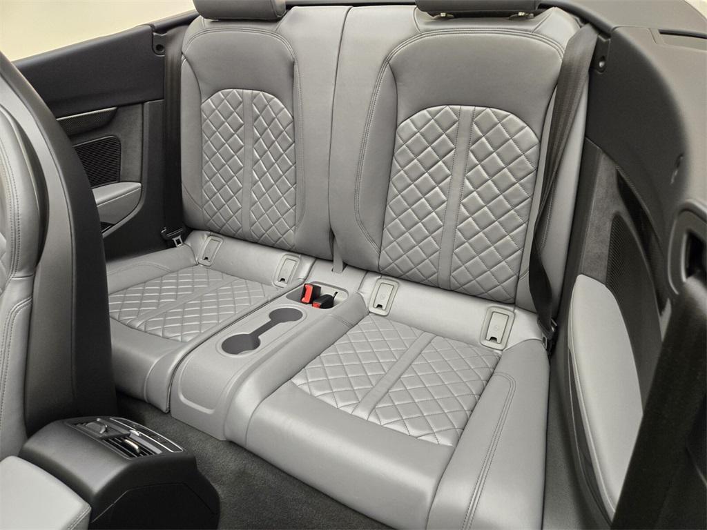 used 2022 Audi S5 car, priced at $55,490