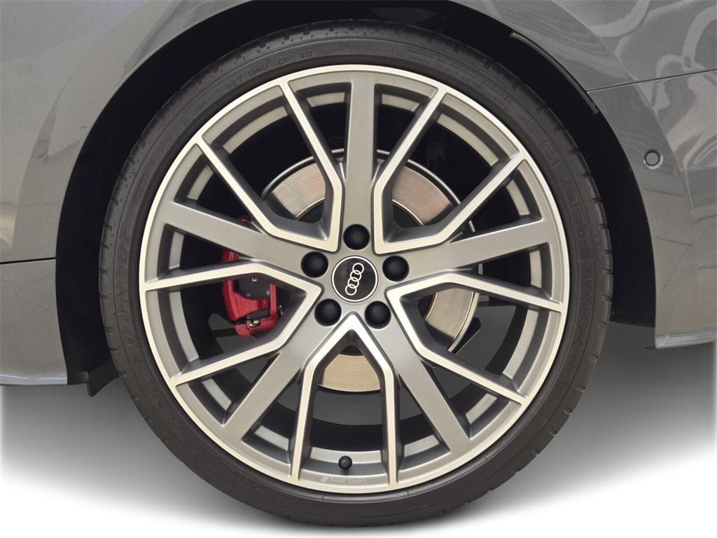 used 2022 Audi S5 car, priced at $55,490