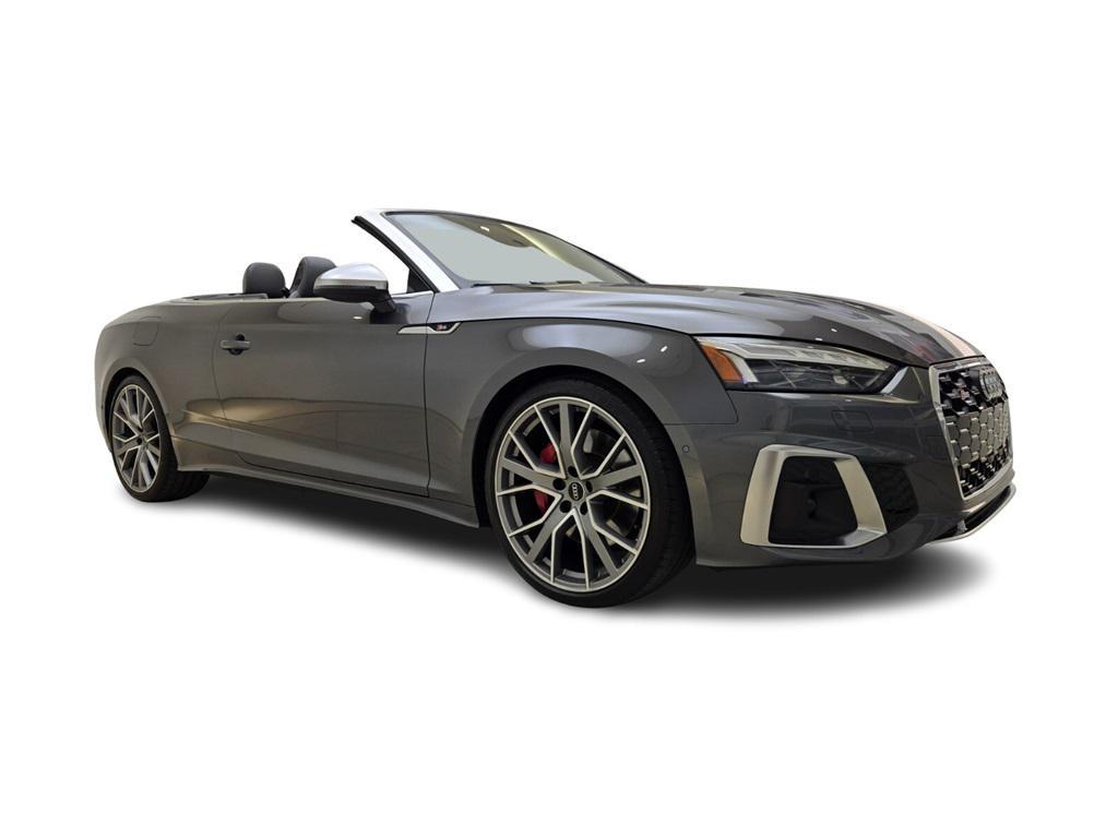 used 2022 Audi S5 car, priced at $55,490
