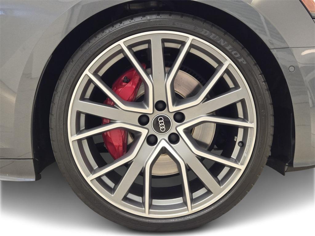 used 2022 Audi S5 car, priced at $55,490