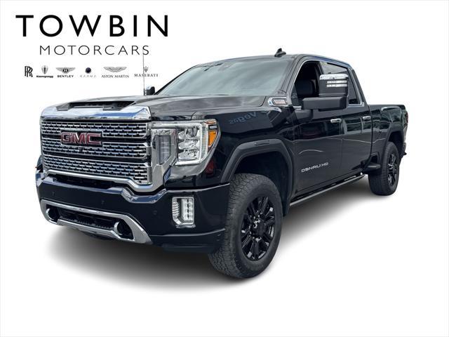 used 2022 GMC Sierra 2500 car, priced at $71,990