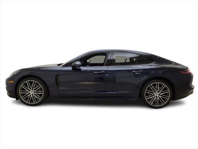 used 2019 Porsche Panamera car, priced at $54,990