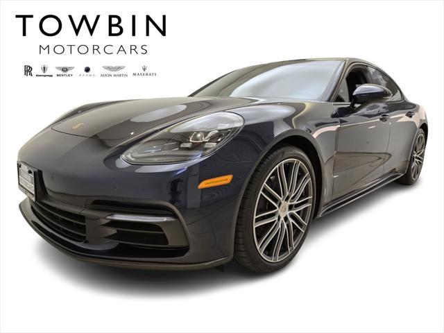 used 2019 Porsche Panamera car, priced at $54,990