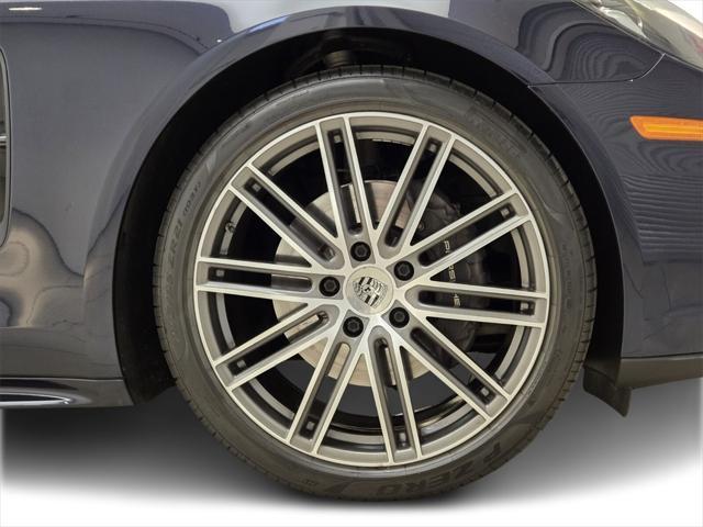 used 2019 Porsche Panamera car, priced at $54,990