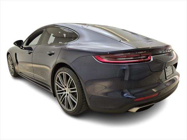 used 2019 Porsche Panamera car, priced at $54,990