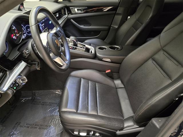 used 2019 Porsche Panamera car, priced at $54,990