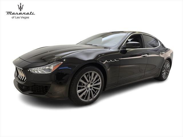 used 2021 Maserati Ghibli car, priced at $32,990