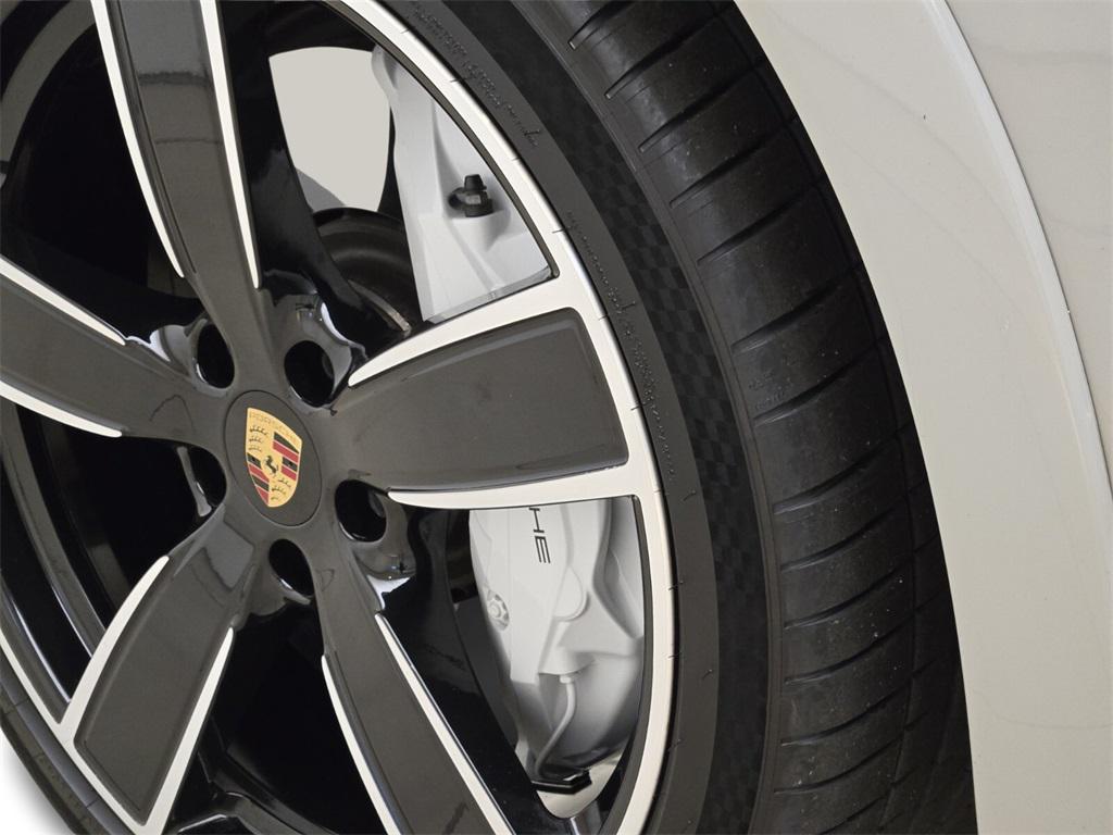 used 2022 Porsche Cayenne car, priced at $94,990