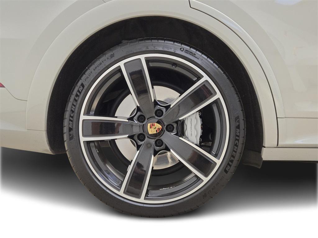 used 2022 Porsche Cayenne car, priced at $94,990