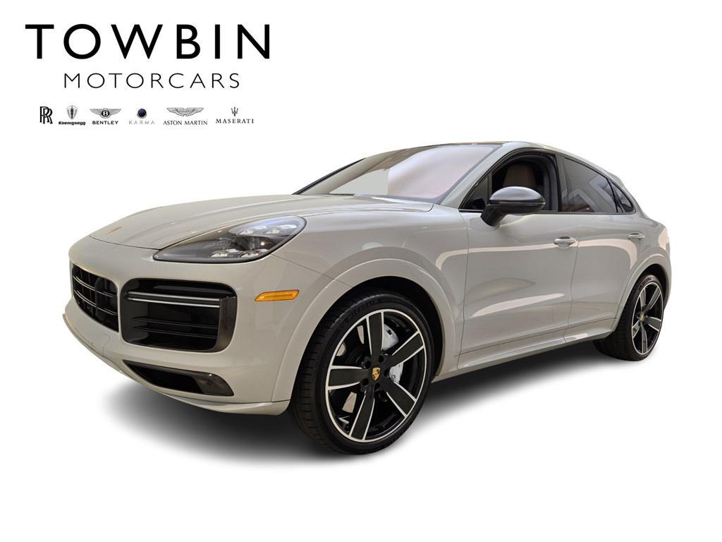 used 2022 Porsche Cayenne car, priced at $94,990
