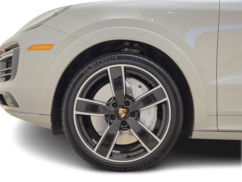 used 2022 Porsche Cayenne car, priced at $94,990