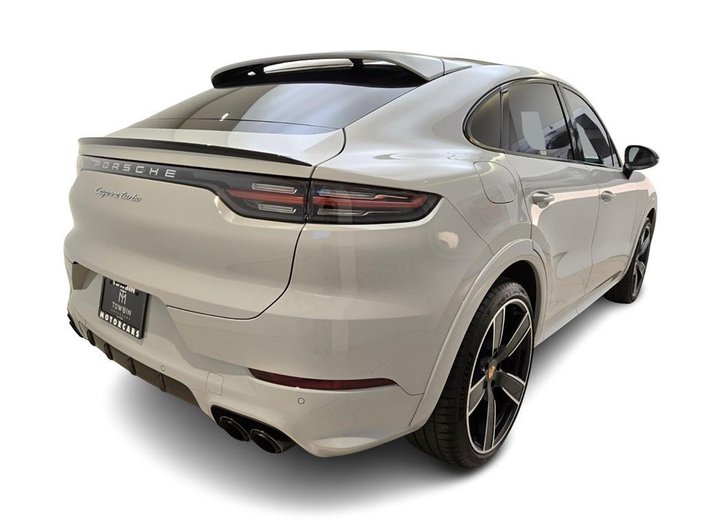 used 2022 Porsche Cayenne car, priced at $94,990
