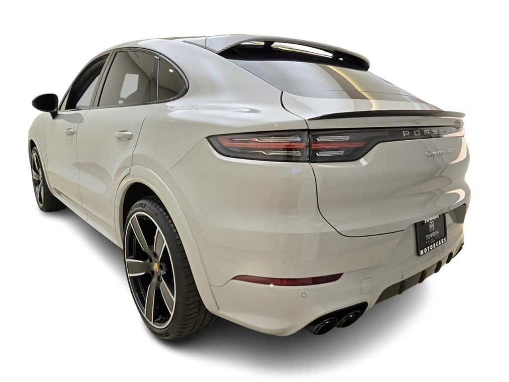 used 2022 Porsche Cayenne car, priced at $94,990