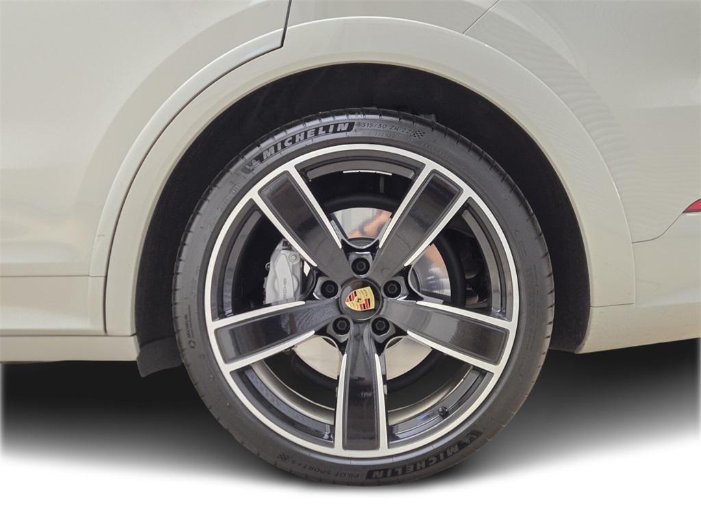 used 2022 Porsche Cayenne car, priced at $94,990