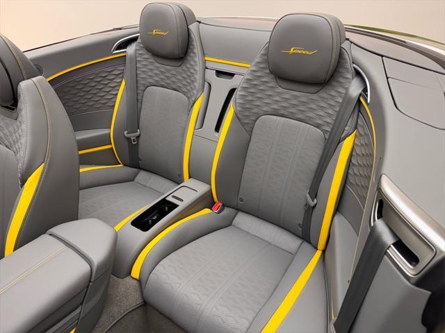 new 2025 Bentley Continental GT car, priced at $409,730