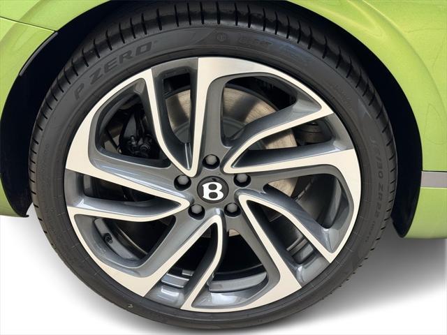 new 2025 Bentley Continental GT car, priced at $409,730