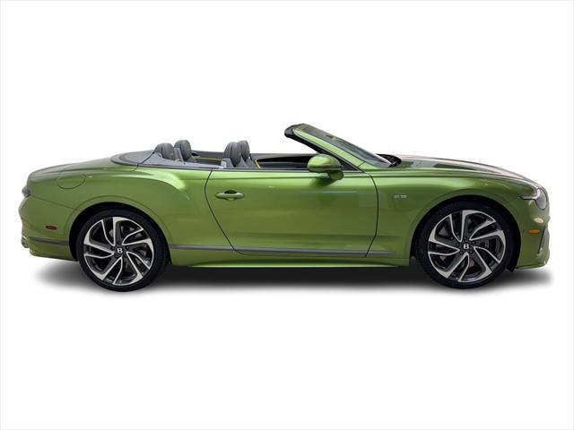 new 2025 Bentley Continental GT car, priced at $409,730