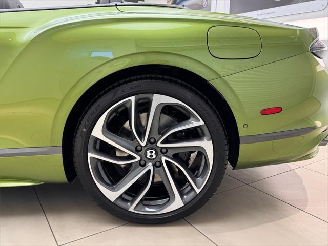 new 2025 Bentley Continental GT car, priced at $409,730