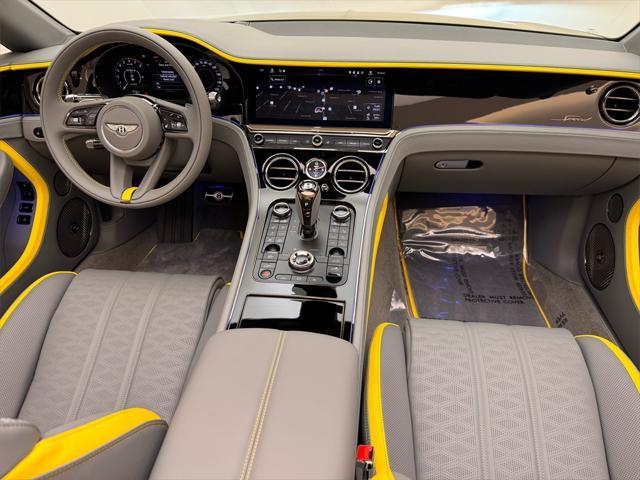new 2025 Bentley Continental GT car, priced at $409,730