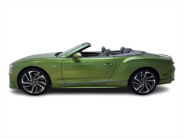 new 2025 Bentley Continental GT car, priced at $409,730