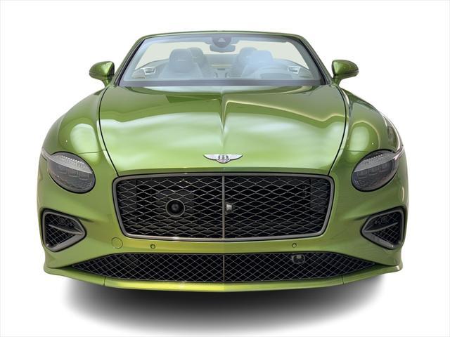 new 2025 Bentley Continental GT car, priced at $409,730