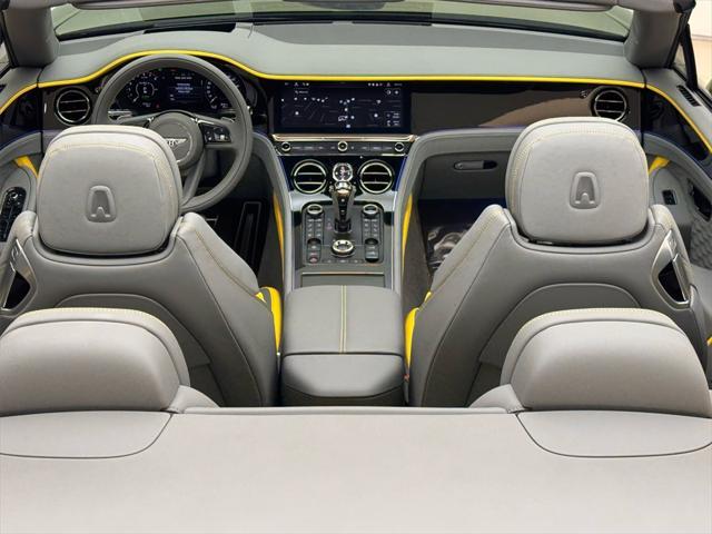 new 2025 Bentley Continental GT car, priced at $409,730