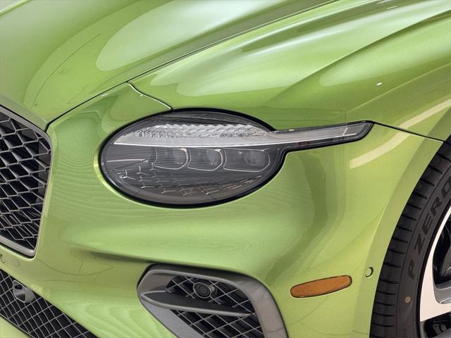new 2025 Bentley Continental GT car, priced at $409,730