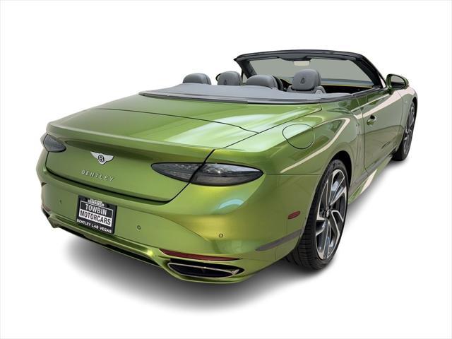 new 2025 Bentley Continental GT car, priced at $409,730