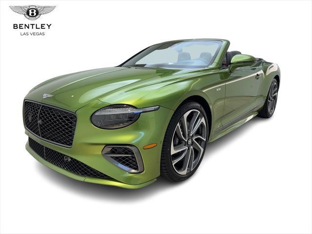 new 2025 Bentley Continental GT car, priced at $409,730