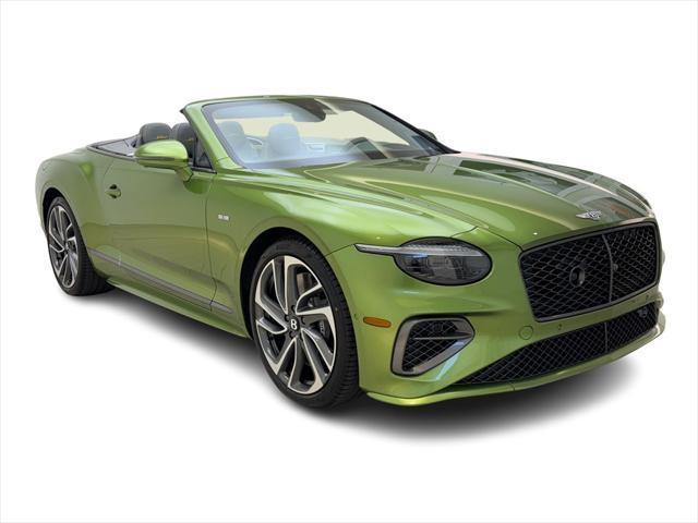 new 2025 Bentley Continental GT car, priced at $409,730