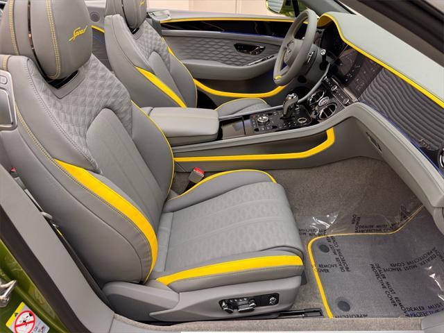 new 2025 Bentley Continental GT car, priced at $409,730