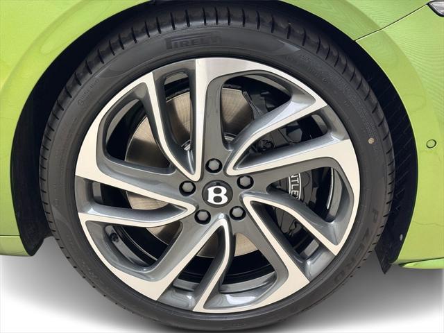 new 2025 Bentley Continental GT car, priced at $409,730