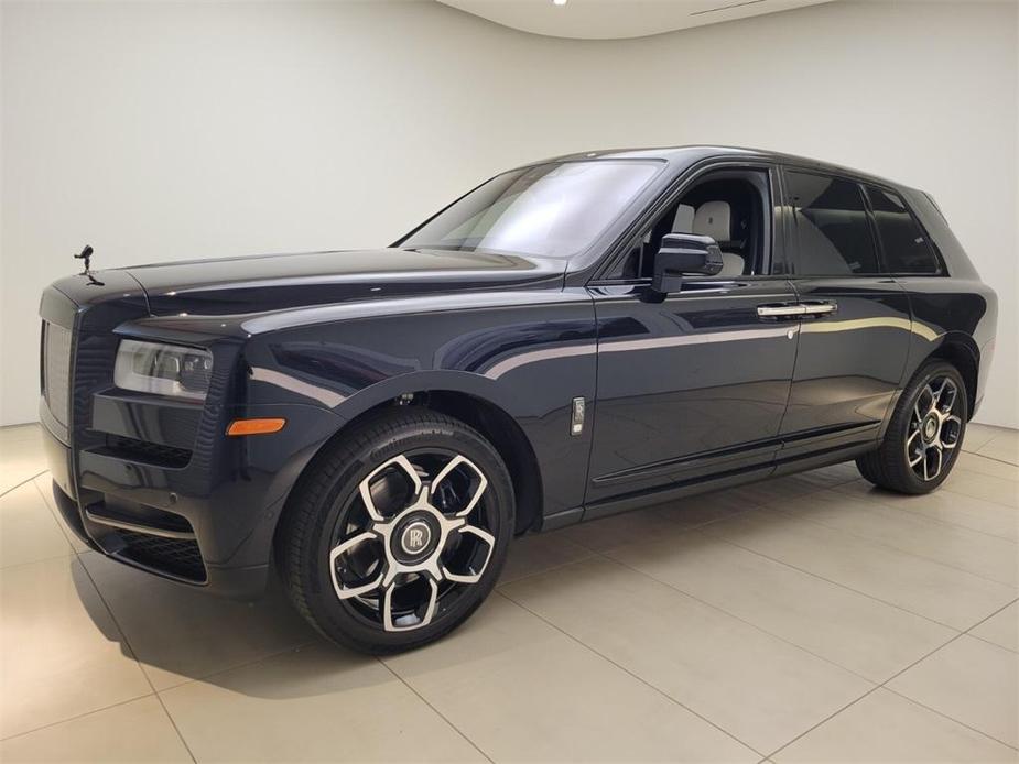 used 2020 Rolls-Royce Cullinan car