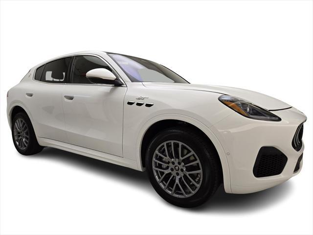 new 2024 Maserati Grecale car, priced at $76,485