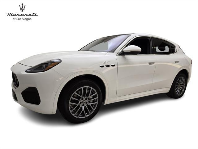 new 2024 Maserati Grecale car, priced at $76,485