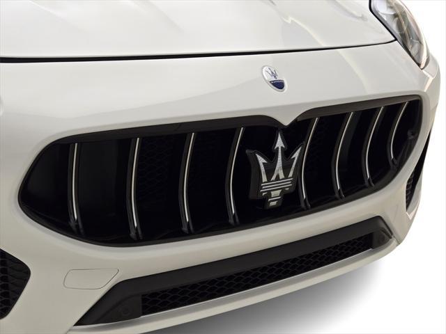 new 2024 Maserati Grecale car, priced at $76,485