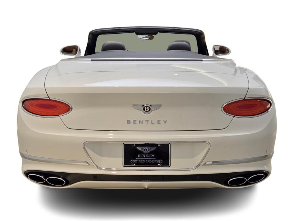 used 2020 Bentley Continental GT car, priced at $176,990