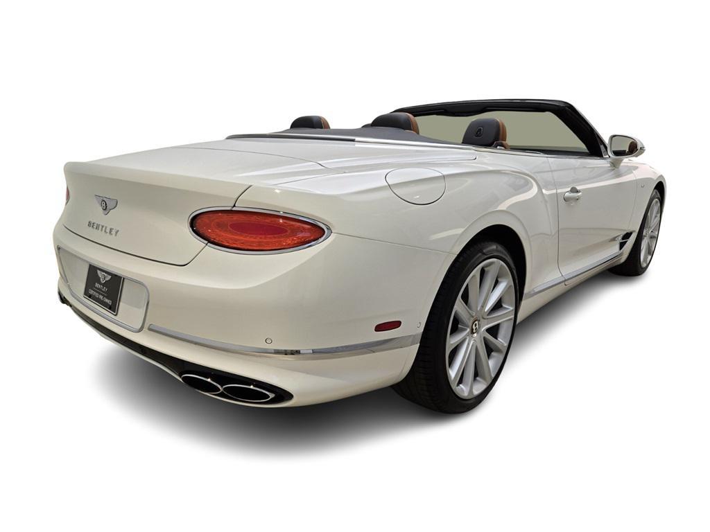 used 2020 Bentley Continental GT car, priced at $176,990
