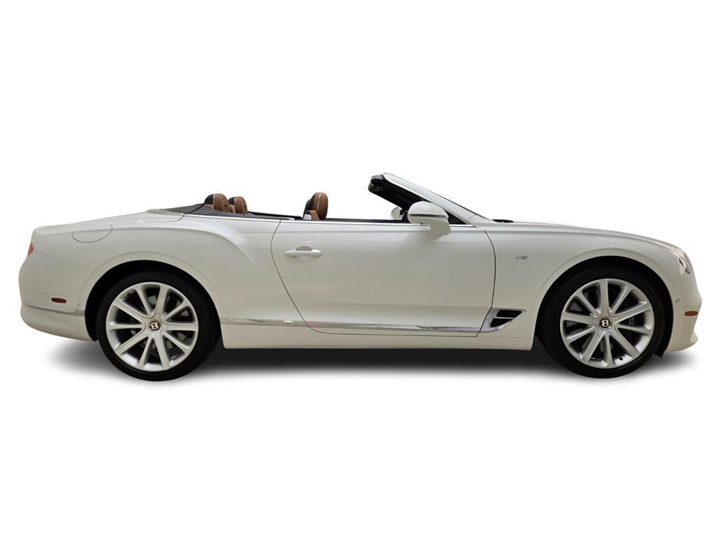 used 2020 Bentley Continental GT car, priced at $176,990