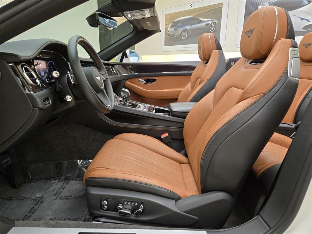 used 2020 Bentley Continental GT car, priced at $176,990