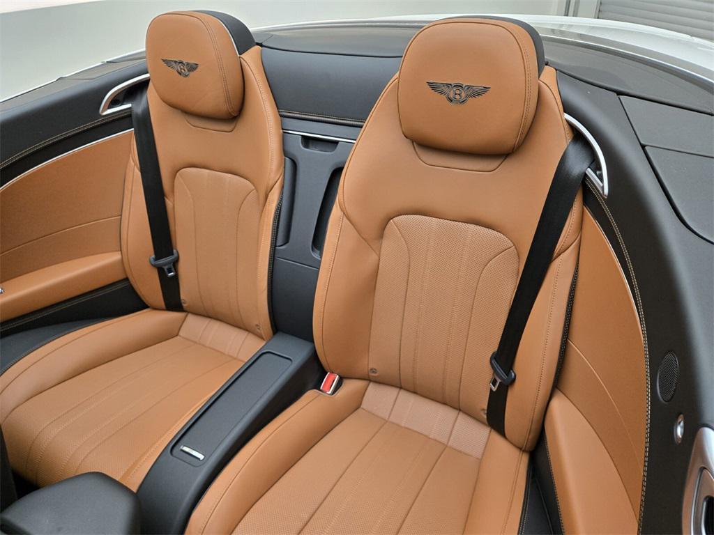used 2020 Bentley Continental GT car, priced at $176,990