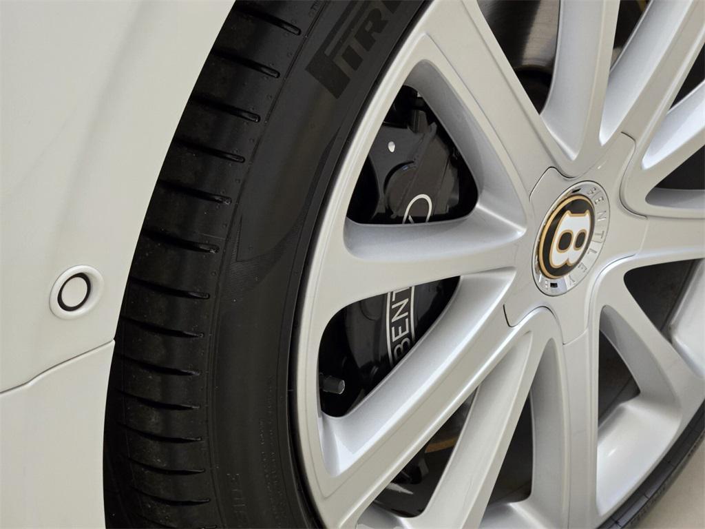 used 2020 Bentley Continental GT car, priced at $176,990